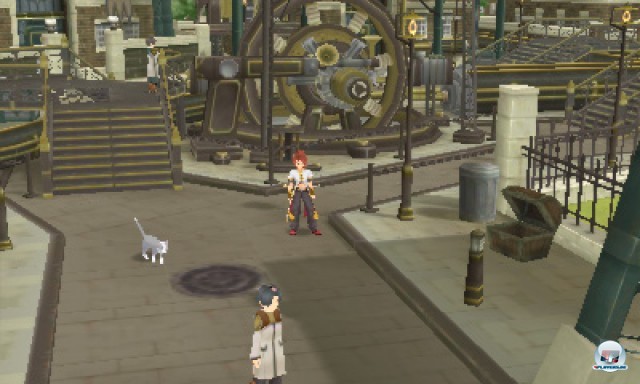 Screenshot - Tales of the Abyss (3DS) 2250382