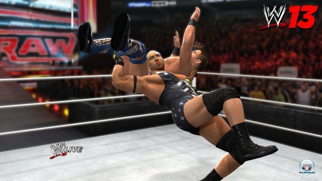 Screenshot - WWE '13 (360) 92410172
