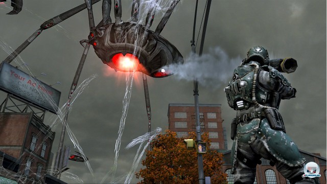 Screenshot - Earth Defense Force: Insect Armageddon (360) 2222667