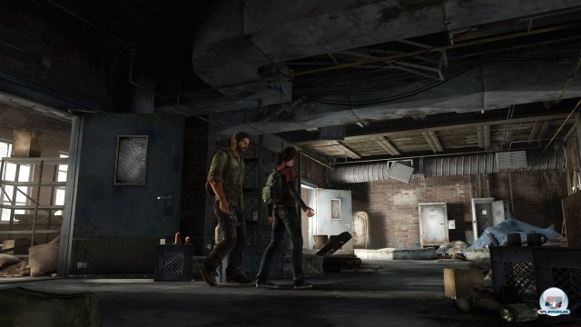 Screenshot - The Last of Us (PlayStation3) 2352152