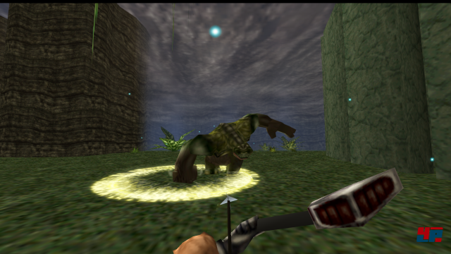 Screenshot - Turok: Dinosaur Hunter (PC) 92512500