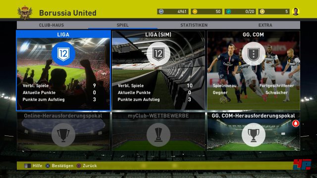 Screenshot - Pro Evolution Soccer 2016 (PlayStation4) 92513649