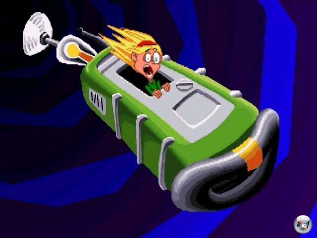 Screenshot - Day of the Tentacle (PC) 2322132