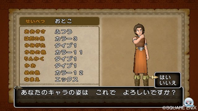 Screenshot - Dragon Quest X Online (Wii) 2357242