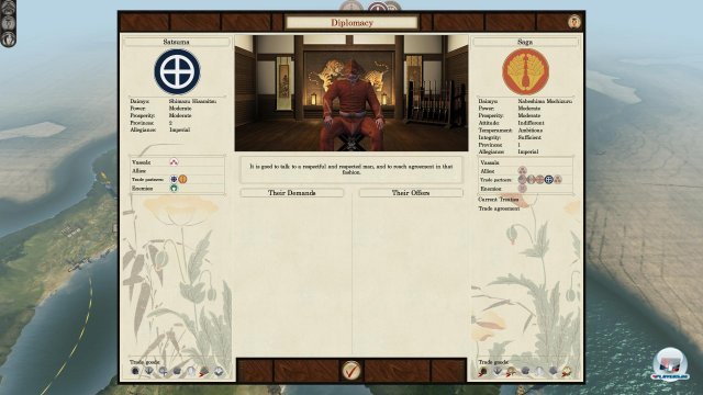 Screenshot - Total War: Shogun 2 - Fall of the Samurai (PC) 2316297