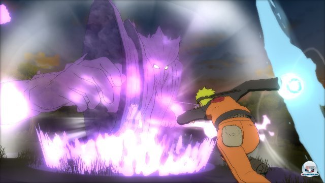 Screenshot - Naruto Shippuden: Ultimate Ninja Storm Generations (360) 2259227