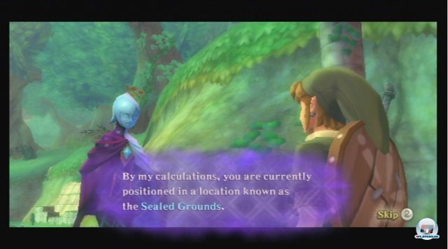 Screenshot - The Legend of Zelda: Skyward Sword (Wii) 2276427