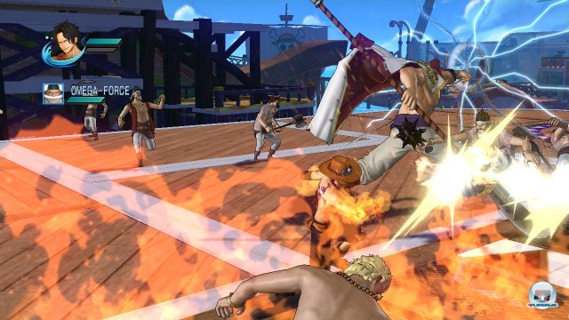 Screenshot - One Piece: Pirate Warriors (PlayStation3) 2385427