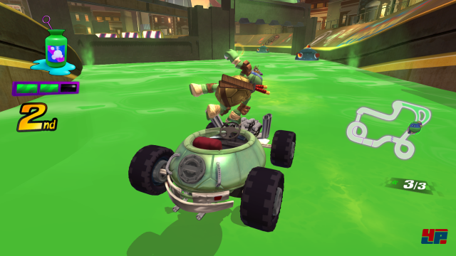 Screenshot - Nickelodeon Kart Racers (PS4) 92570273