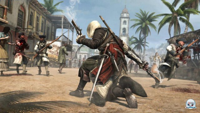 Screenshot - Assassin's Creed IV: Black Flag (360) 92456704