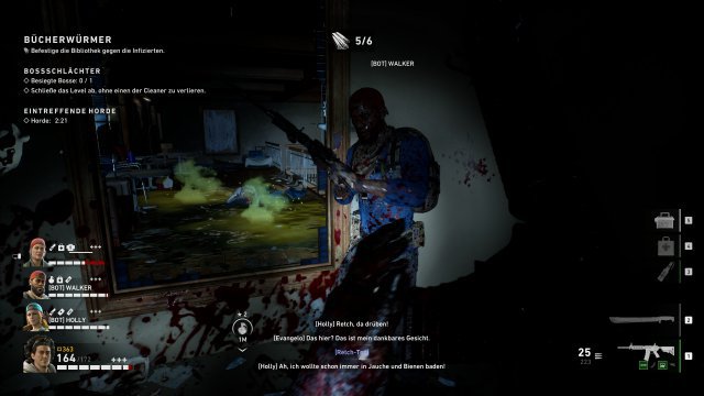 Screenshot - Back 4 Blood (PC, PlayStation5, XboxSeriesX)
