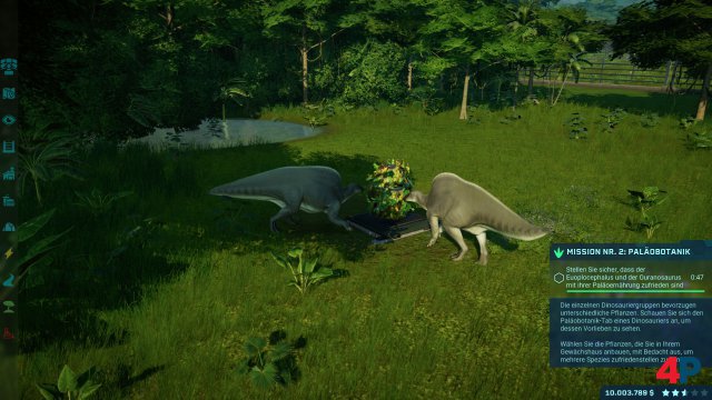 Screenshot - Jurassic World Evolution: Claires Zuflucht (PC) 92591343