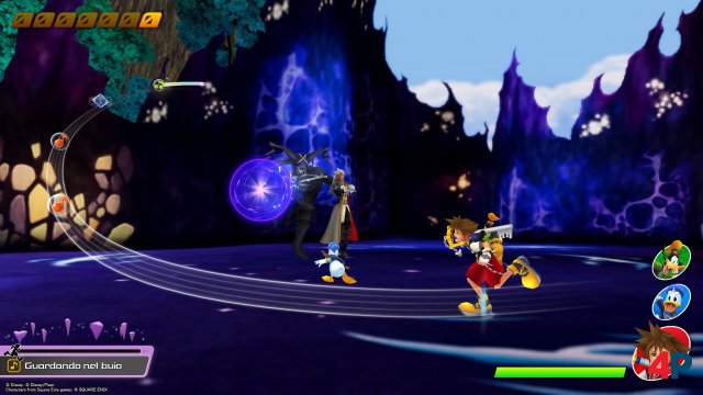 Screenshot - Kingdom Hearts Melody of Memory (PS4) 92629375