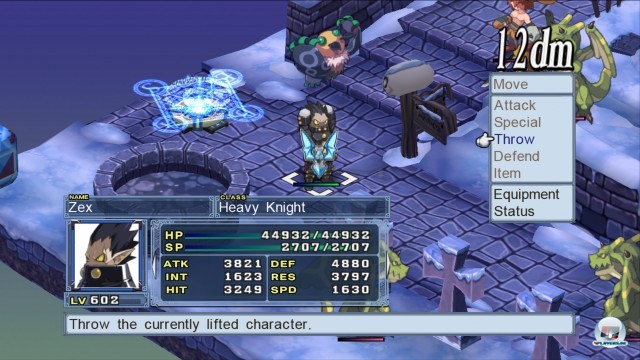 Screenshot - Disgaea 4: A Promise Unforgotten (PlayStation3) 2241463