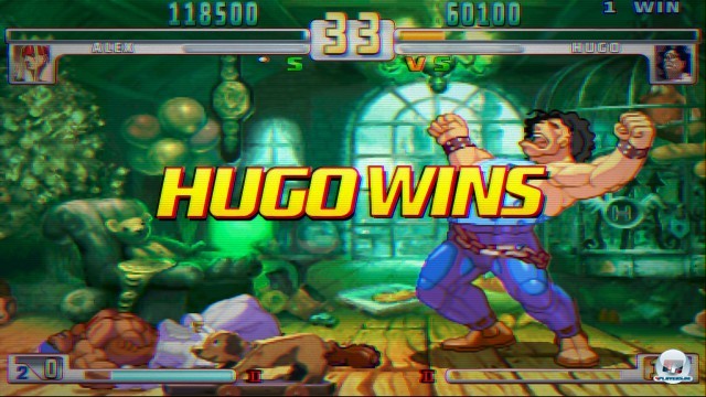 Screenshot - Street Fighter III: 3rd Strike (360) 2229934