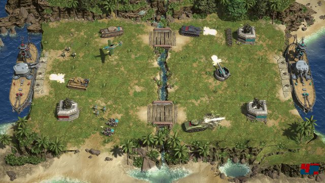 Screenshot - Battle Islands: Commanders (PC) 92539928