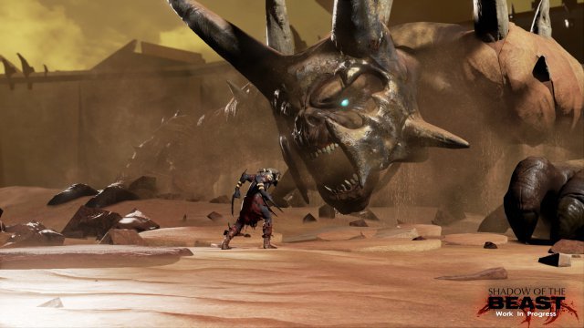 Screenshot - Shadow of the Beast (PlayStation4) 92503321