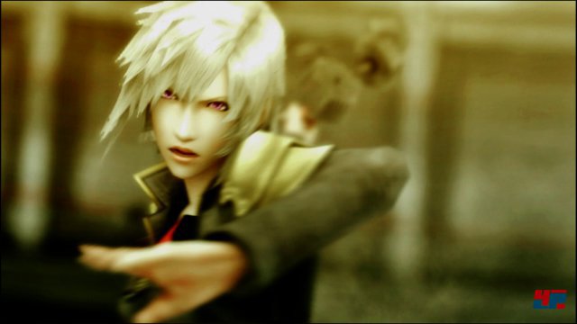 Screenshot - Final Fantasy Type-0 (PlayStation4)