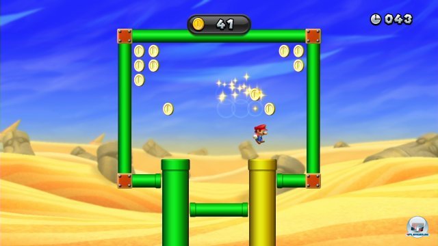 Screenshot - New Super Mario Bros. U (Wii_U) 92420417