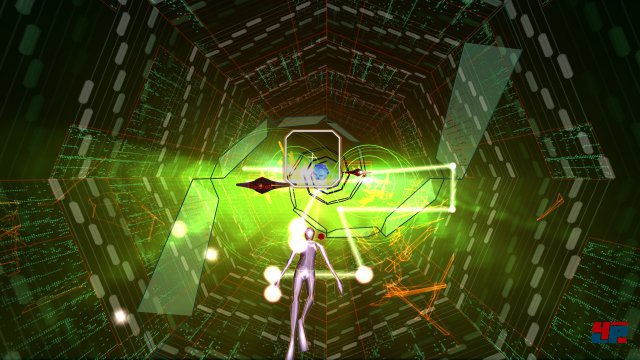 Screenshot - Rez Infinite (PlayStation4)