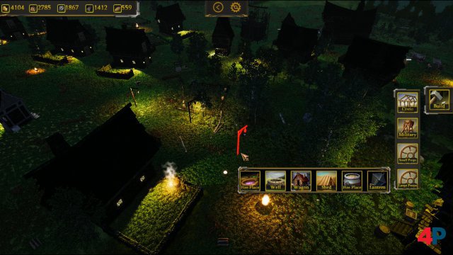 Screenshot - Legends of Ellaria (PC) 92614848
