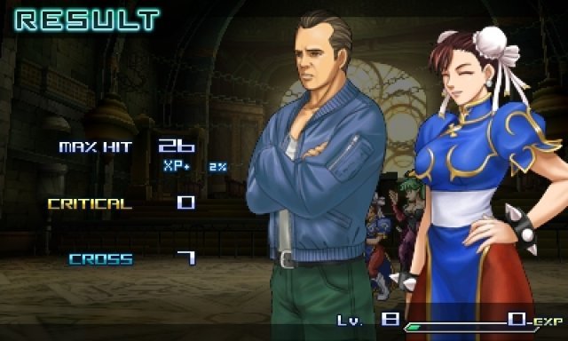 Screenshot - Project X Zone (3DS) 92441092