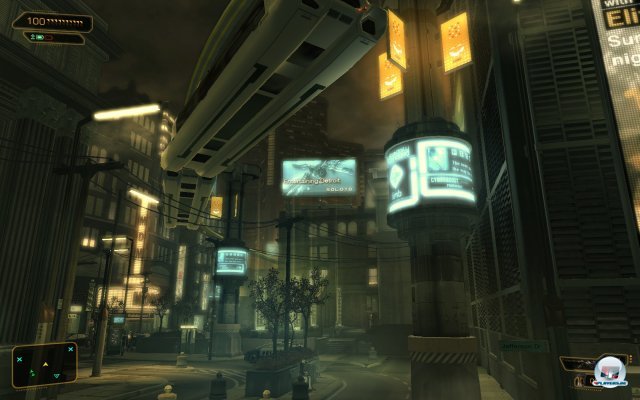 Screenshot - Deus Ex: Human Revolution (PC) 2255202