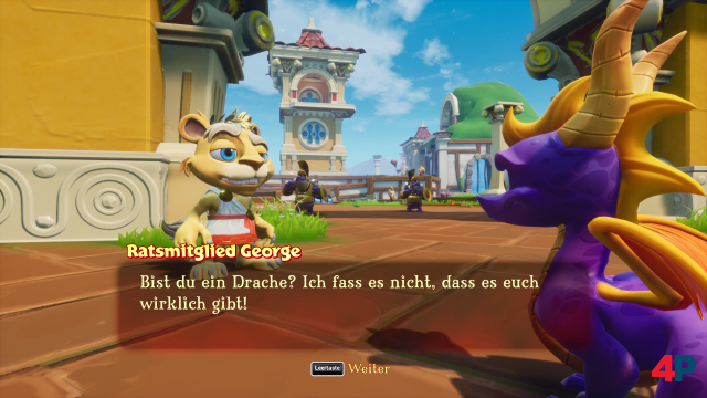 Screenshot - Spyro Reignited Trilogy (PC)