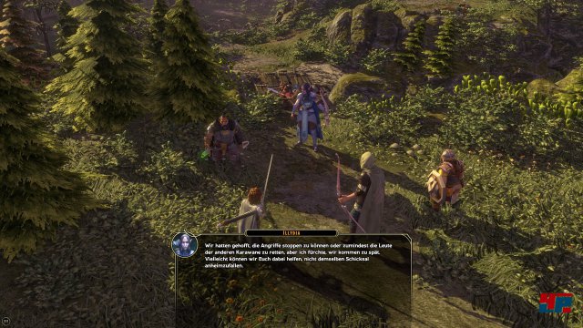 Screenshot - Sword Coast Legends (PC) 92515496