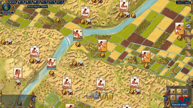 Screenshot - Egypt Civilization (Mac) 92521573