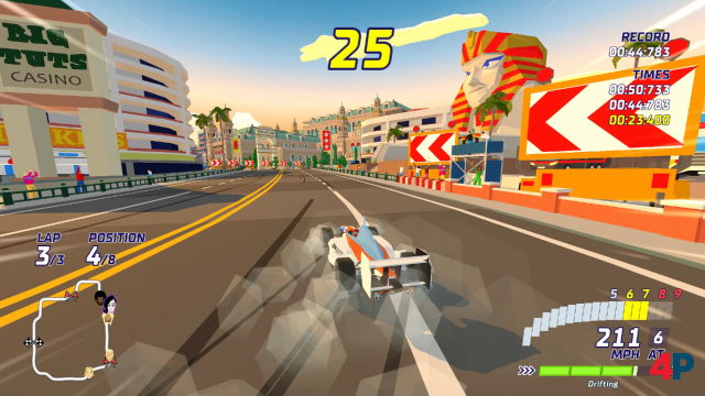 Screenshot - Hotshot Racing (PC) 92620924