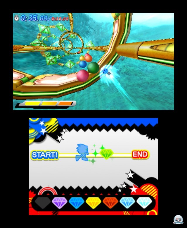 Screenshot - Sonic Generations (3DS) 2241882