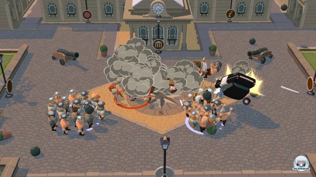 Screenshot - When Vikings Attack! (PlayStation3) 2393737