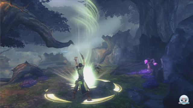 Screenshot - Sorcery (PlayStation3)