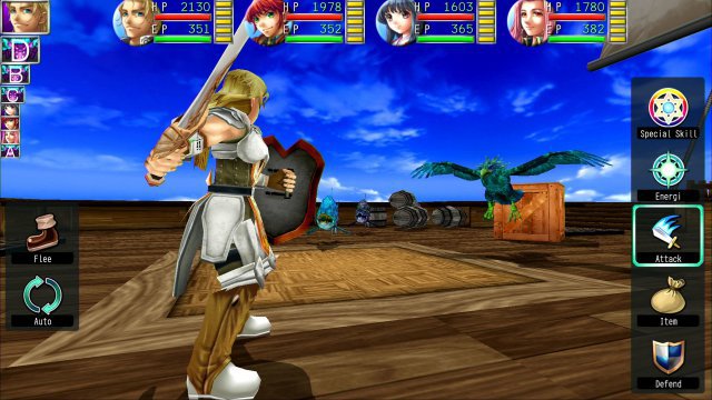 Screenshot - Alphadia Genesis 2 (PC)