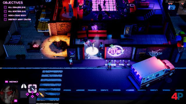 Screenshot - Party Hard 2 (PS4) 92623713