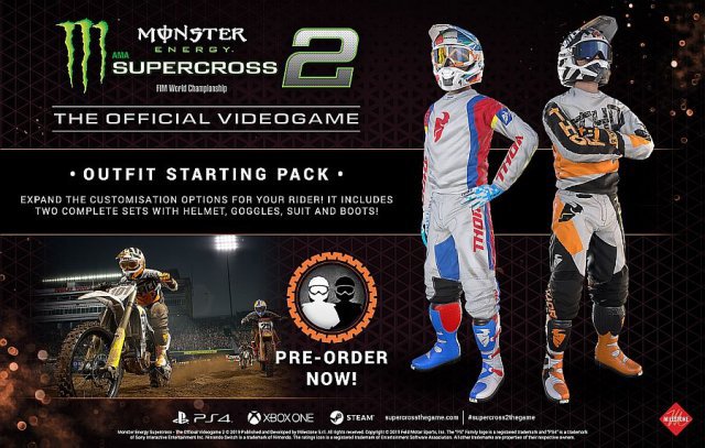 Screenshot - Monster Energy Supercross - The Official Videogame 2 (PC)