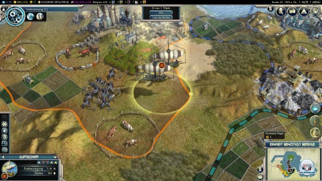 Screenshot - Civilization V: Gods & Kings (PC) 2349127