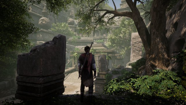 Screenshot - Xuan-Yuan Sword 7 (PC)