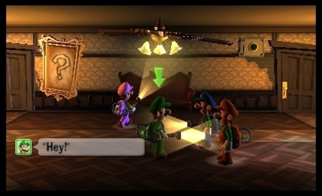Screenshot - Luigi's Mansion: Dark Moon (3DS) 92443882