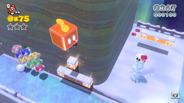 Screenshot - Super Mario 3D World (Wii_U) 92471270