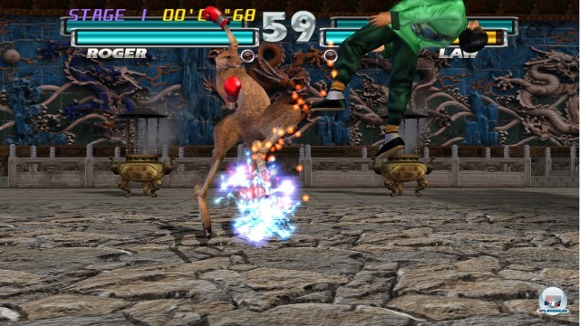 Screenshot - Tekken Hybrid (PlayStation3) 2246037