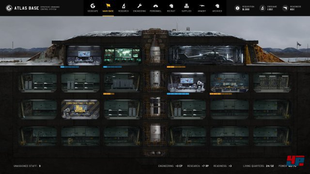 Screenshot - Xenonauts 2 (PC)