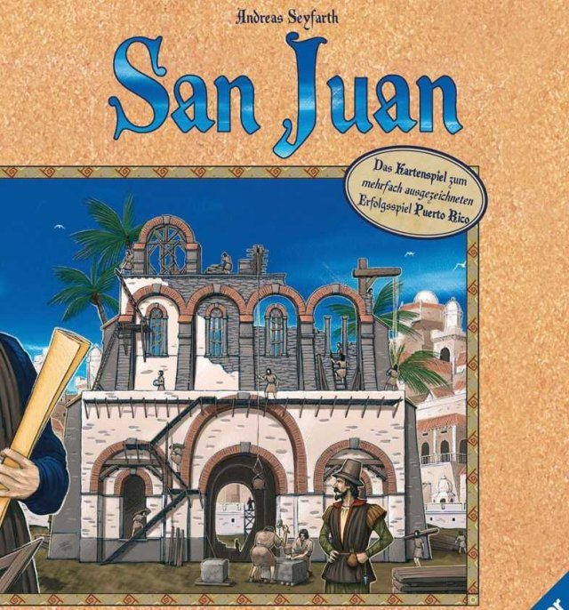 Screenshot - San Juan (Spielkultur) 2288617