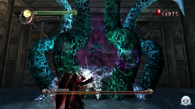 Screenshot - Devil May Cry HD Collection (360) 2285037