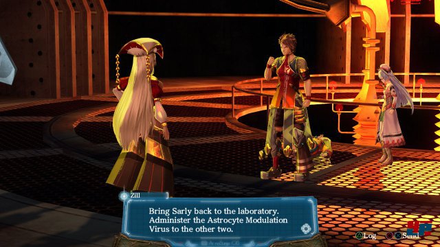 Screenshot - Ar Nosurge: Ode to an Unborn Star (PlayStation3) 92486278