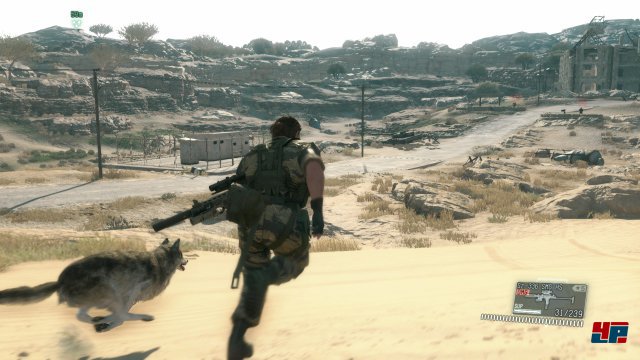 Screenshot - Metal Gear Solid 5: The Phantom Pain (360) 92507667