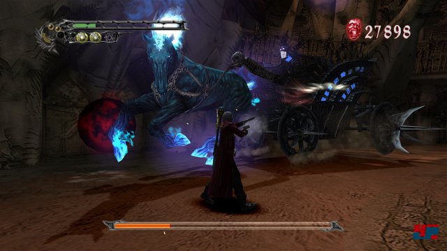 Screenshot - Devil May Cry: HD Collection (PC) 92561094