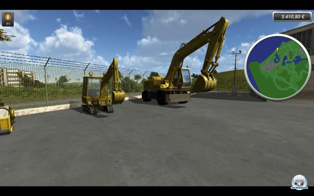 Screenshot - Baumaschinen-Simulator 2012 (PC) 2313692