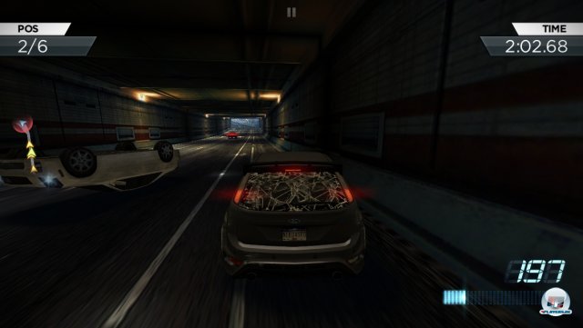Screenshot - Need for Speed: Most Wanted (iPhone) 92418192